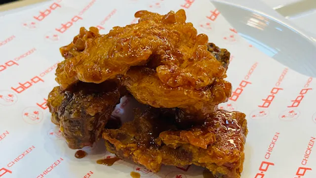 BBQ Chicken SM Megamall