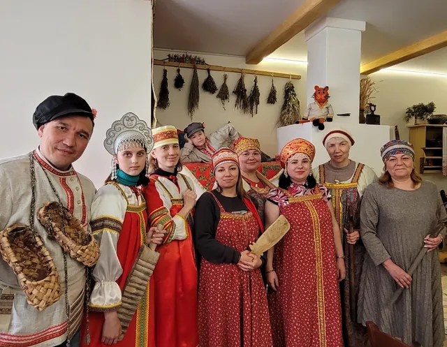 Музей "Изба | Трактир"