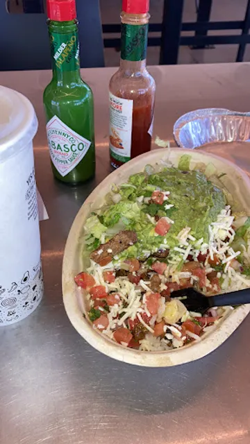 Chipotle Mexican Grill