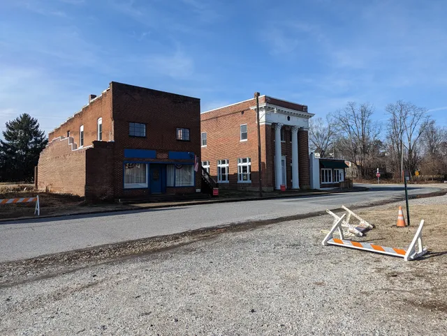 Historic Downtown Pamplin