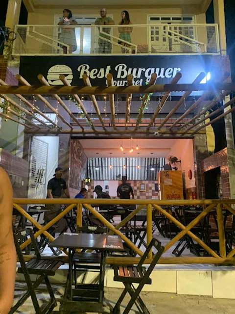 Best Burger Gourmet