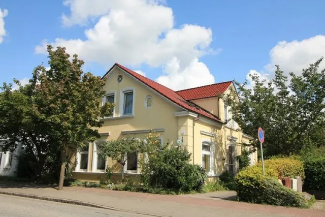 Die Stadtvilla - Unterkünfte mit Küche