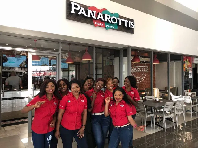 Panarottis Great North Mall