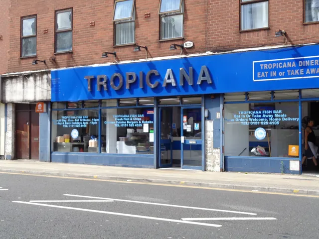 Tropicana Fish Bar