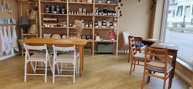 SLEEBOOM - café & schöne dinge