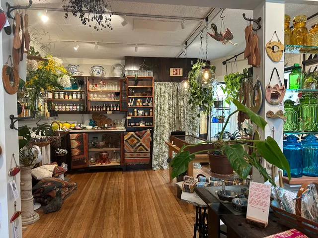 Green Branch Urban Farm Apothecary & Provisions