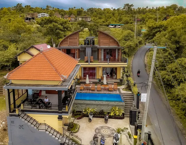 Tegar Penida Paradise Villa & Coffee Shop