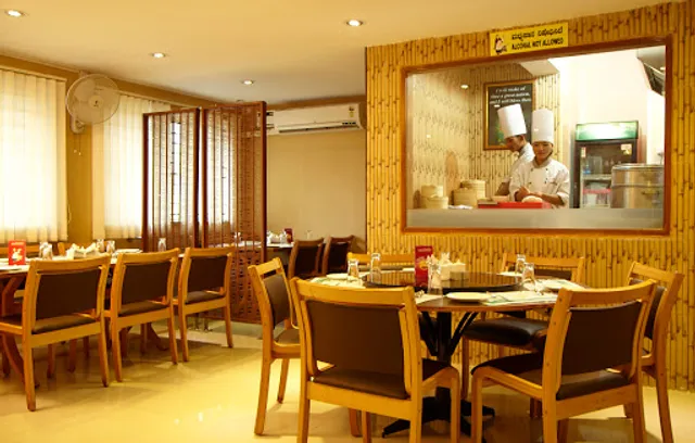 Delicacy Chinese & Thai Family Restaurant