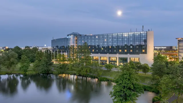 Maritim Airport Hotel Hannover