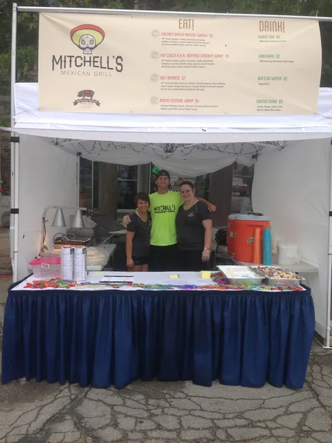 Mitchell's Mexican Grill