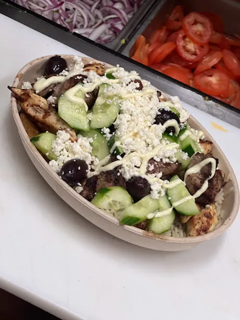 Souvlaki Street North Bellmore