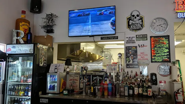 The Little Nevada Restaurant & Lounge