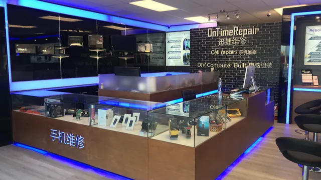 On Time Repair & Phone Repair Services &Cell Repair Services & Computer Repair Services