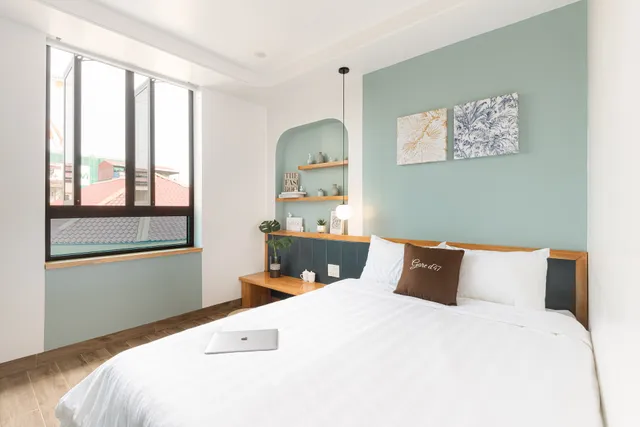 Gare D’47 homestay / hotel