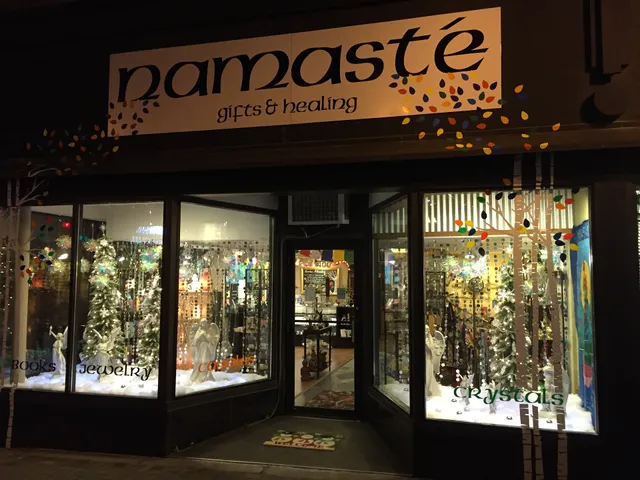 Namasté Gifts & Healing