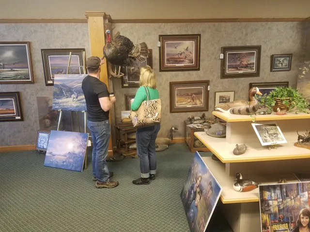 John Green Art Studio