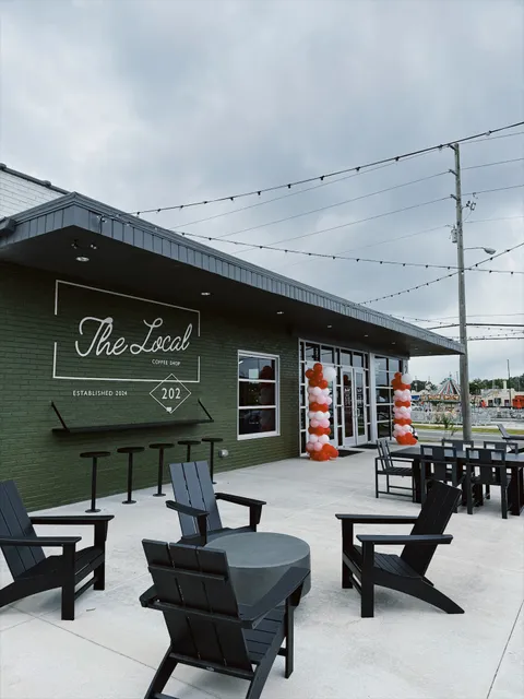 The Local Coffee Shop