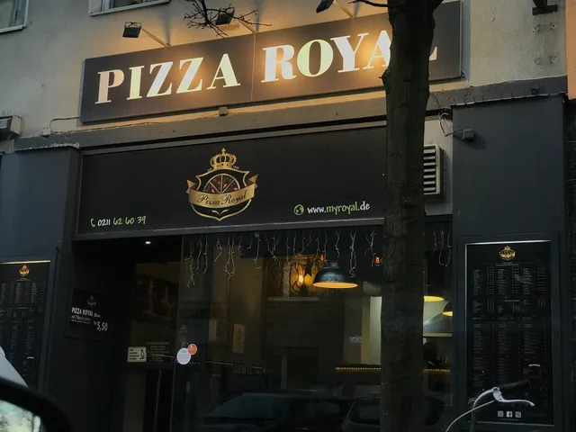 Pizza Royal