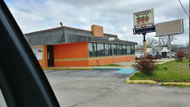 Three Amigos Restaurant