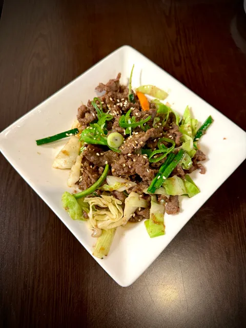 Nala Korean Restaurant