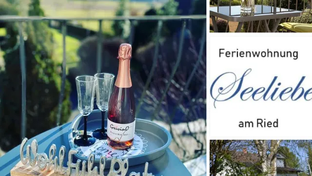 Ferienwohnung Seeliebe am Mindelsee Bodensee