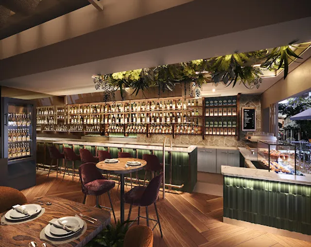 Pasture of Kirribilli