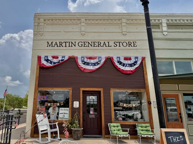 Martin General Store