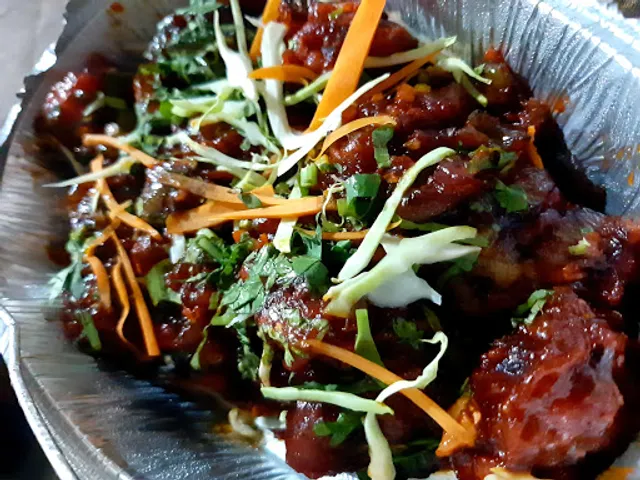 Sai kiran indian and Chinese family hotel