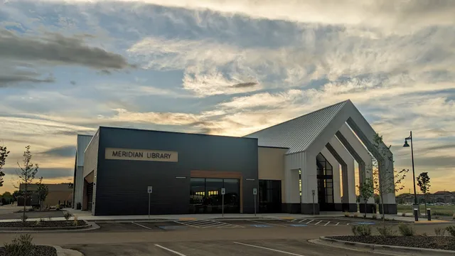 Meridian Library - Orchard Park