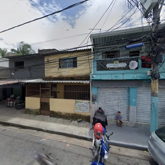 Pizzaria Fornada do Vovô