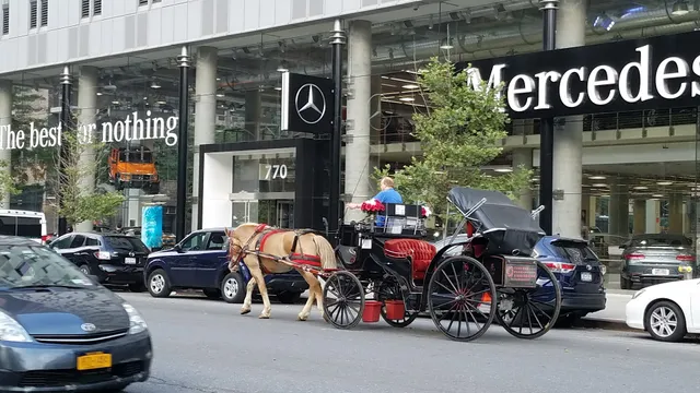 Mercedes-Benz of Manhattan