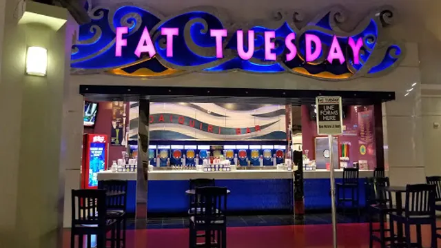 Fat Tuesday at Miracle Mile Shops 445