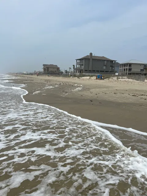 Buccaneer Drive Beach Access Point