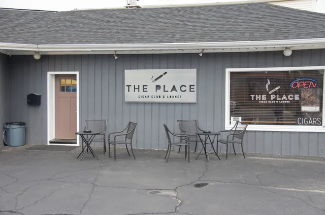 The Place Cigar Club and Lounge