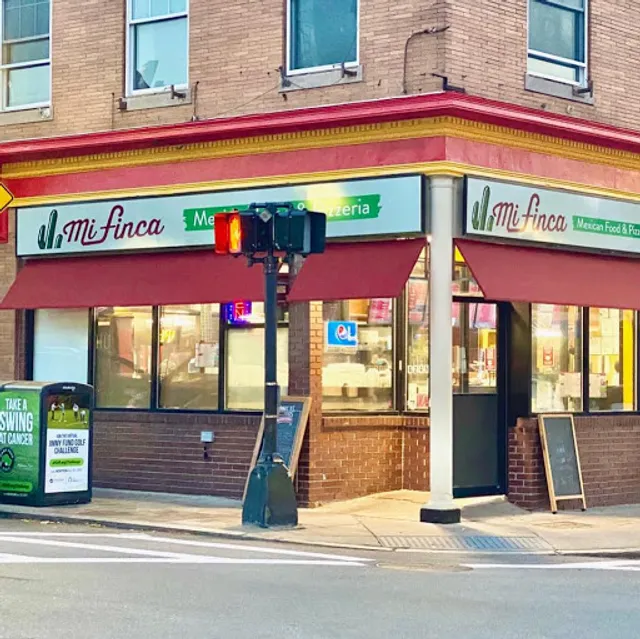 Mi Finca Mexican Food & Pizzeria