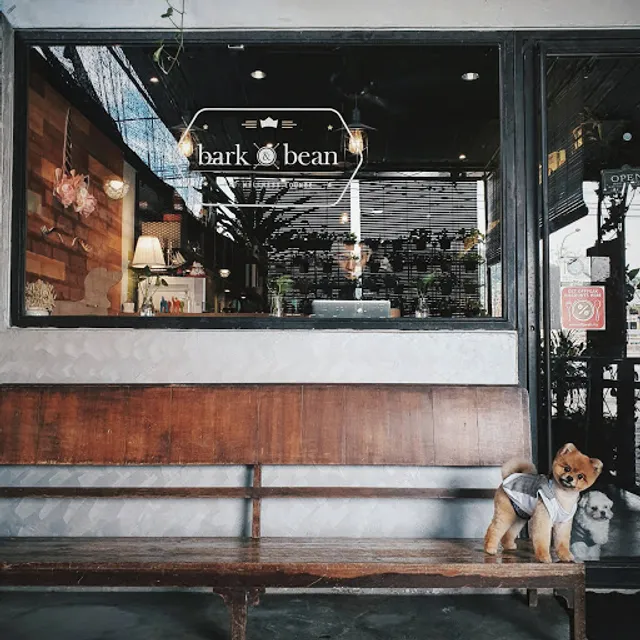 Bark & Bean Pet Cafe
