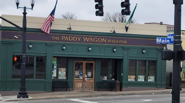 Paddy Wagon Irish Pub