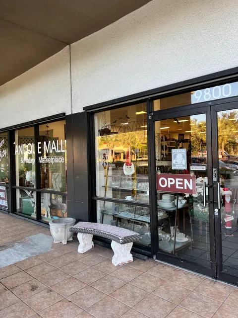 Cooper City Antique Mall