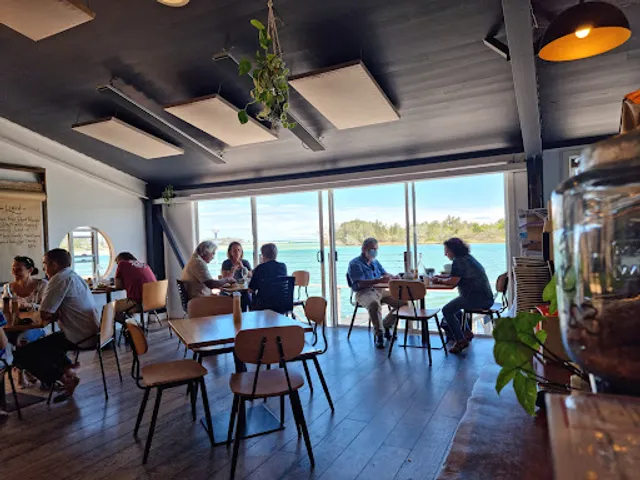 Wharf Street Cafe (Nambucca Heads)