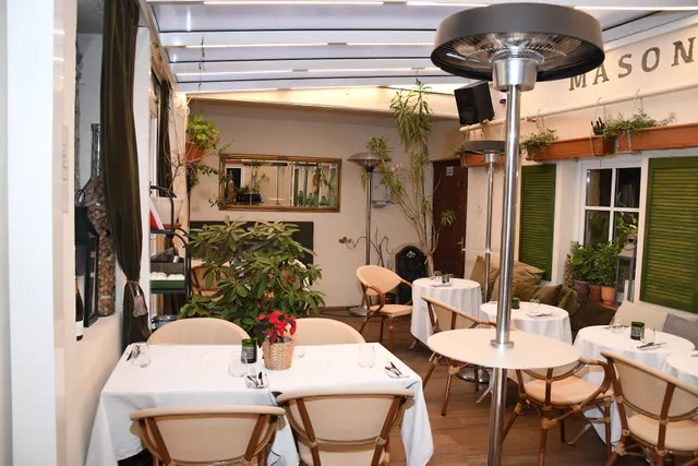 Mason Restoranas