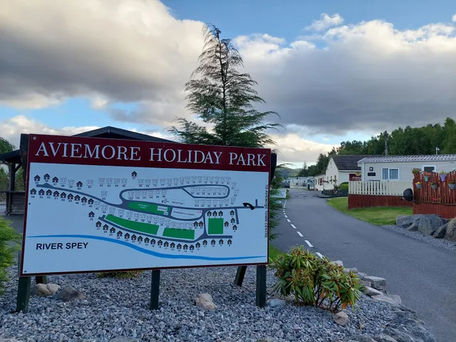 Aviemore Holiday Park