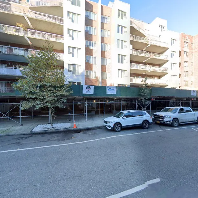 The Waterfalls on Ocean