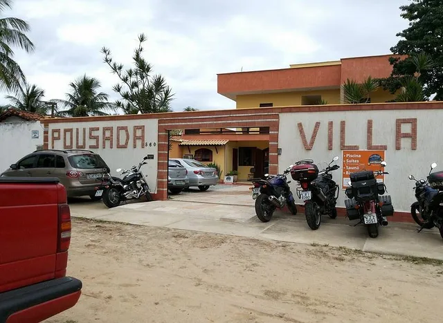 Pousada Villa Itália.