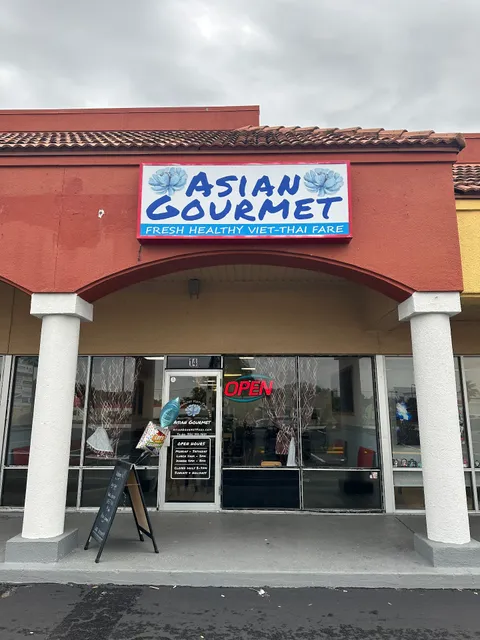 Asian Gourmet Too