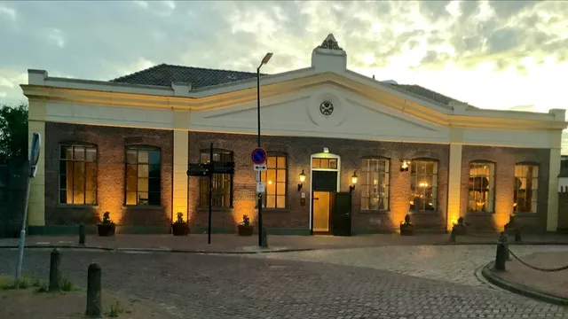 Boutique Hotel De Oude Veste