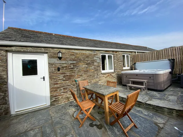 Treligga Farm Holiday Cottages