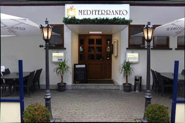 MEDITERRANEO Pizzeria & Restaurant am Nürburgring in Adenau