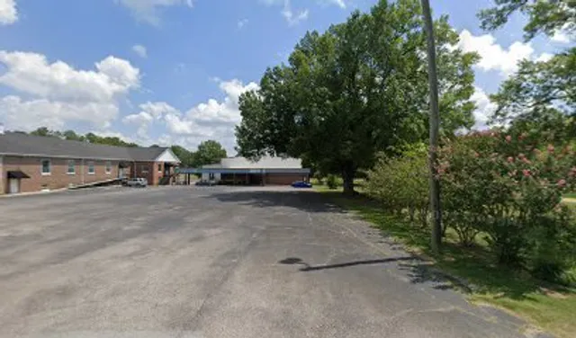 Hokes Bluff Methodist Church