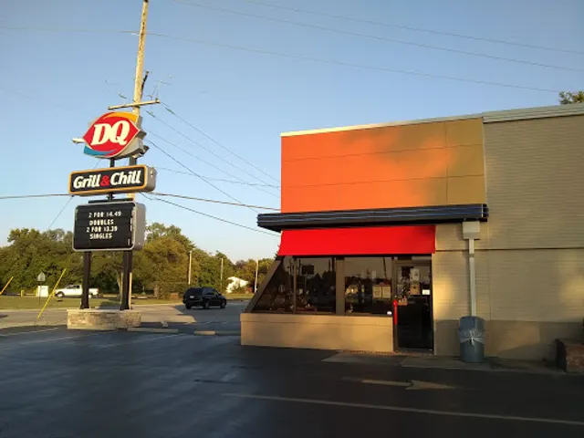 Dairy Queen Grill & Chill