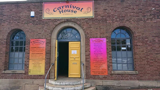 Carnival House & Kitchen